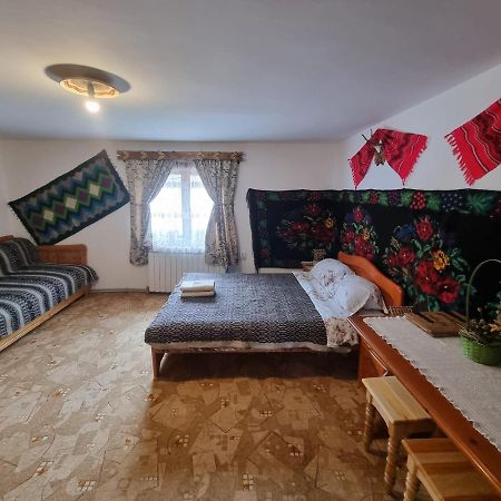 Pensiunea Agroturistica Casa Colinita Vatra Moldoviţei Buitenkant foto