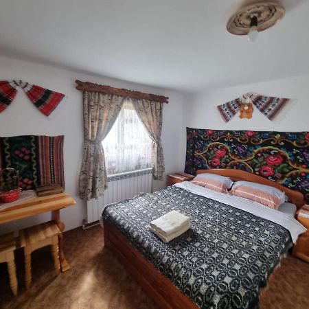 Pensiunea Agroturistica Casa Colinita Vatra Moldoviţei Buitenkant foto
