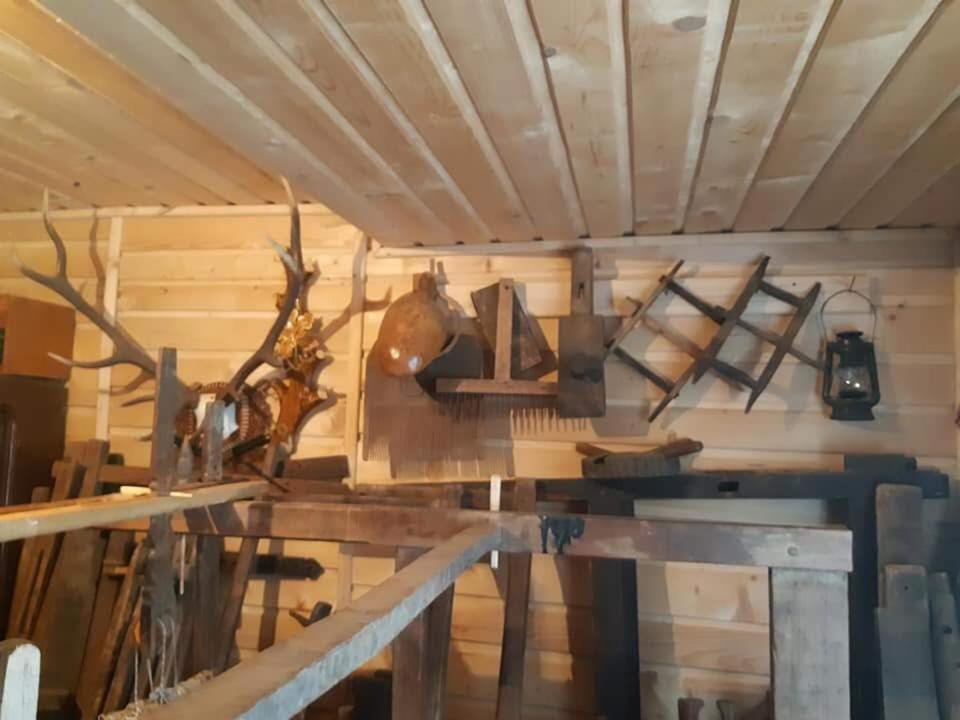 Pensiunea Agroturistica Casa Colinita Vatra Moldoviţei Buitenkant foto