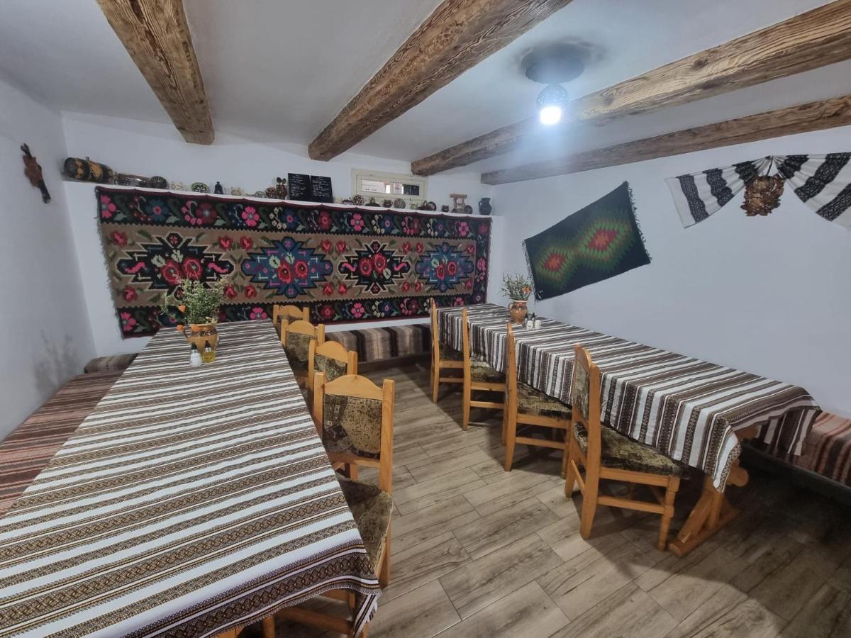 Pensiunea Agroturistica Casa Colinita Vatra Moldoviţei Buitenkant foto
